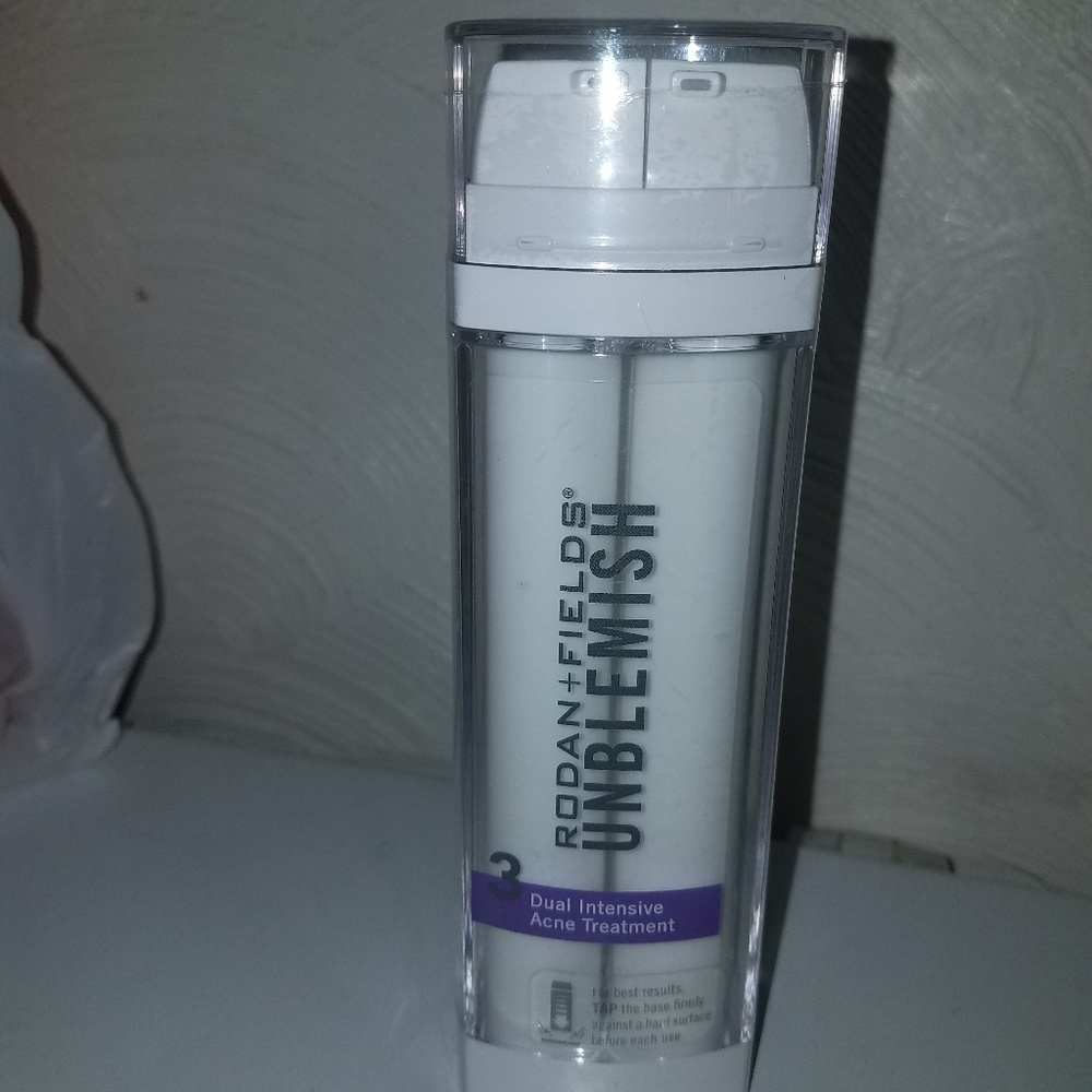 Brand new Rodan and Fields unblemish step 3
